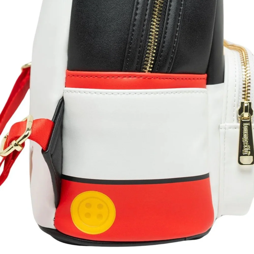 Loungefly Disney Chef Mickey‎ Cosplay Mini Backpack